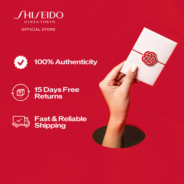 [UTM Day Exclusive] Buy 50ML or 75ML to received Shiseido Vital Perfection Uplifting And Firming Advanced Soft Cream 15ml, Bright Revitalizing Lotion Enriched 25ml, Bright Revitalizing Emulsion Enriched 30ml, Uplifting and Firming Express Eye Mask