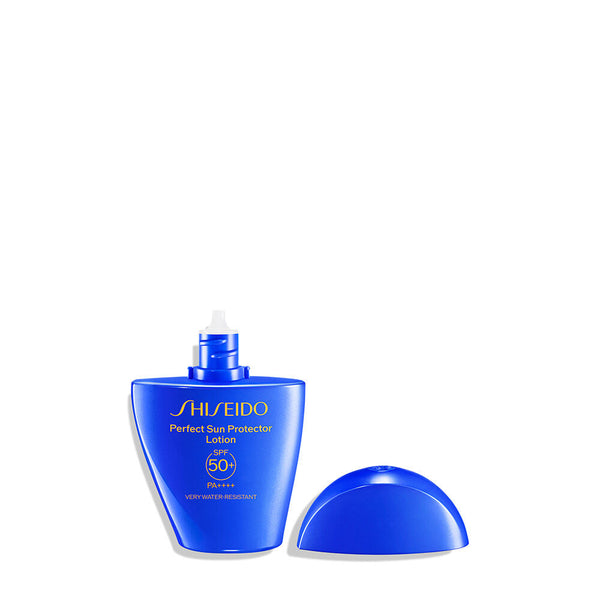 Shiseido Global Suncare Perfect Sun Protector Lotion Spf50+ 50Ml Pa++++ 50Ml (Sun Protection)