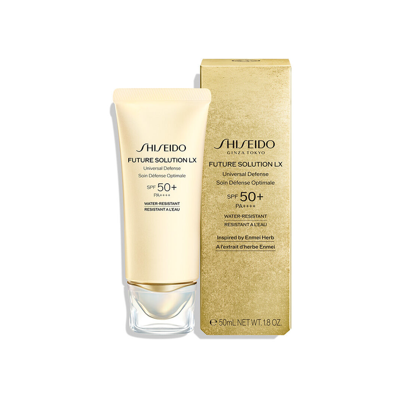 Shiseido Future Solution LX Universal Defense 50ml