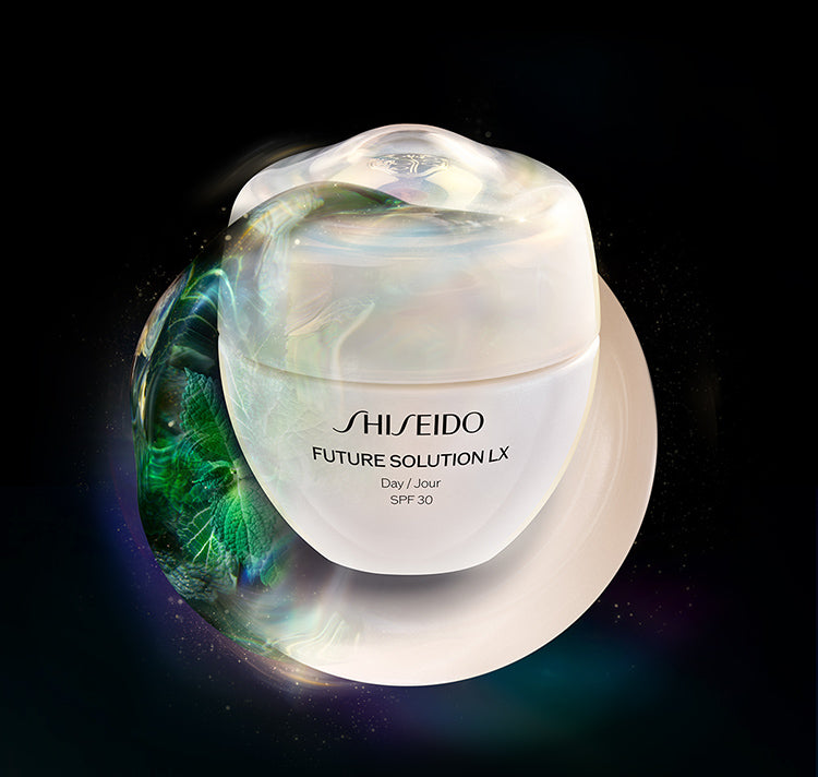 Shiseido Future Solution LX Total Protective Cream (Refill) Day cream (refill) 50ml (Anti-Aging)