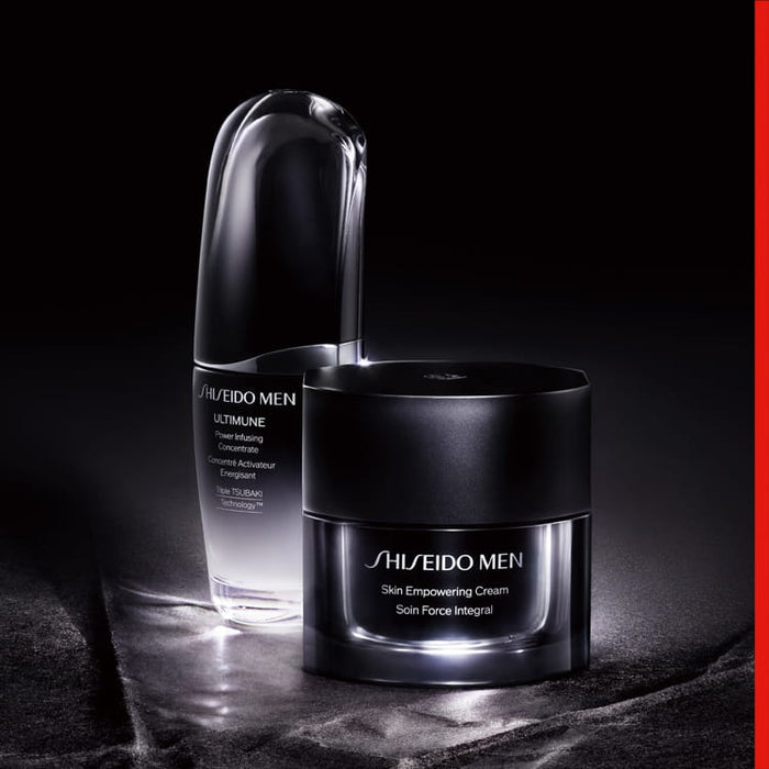 Shiseido Men Skin Empowering Cream 50ml (Anti-Aging) – SHISEIDO