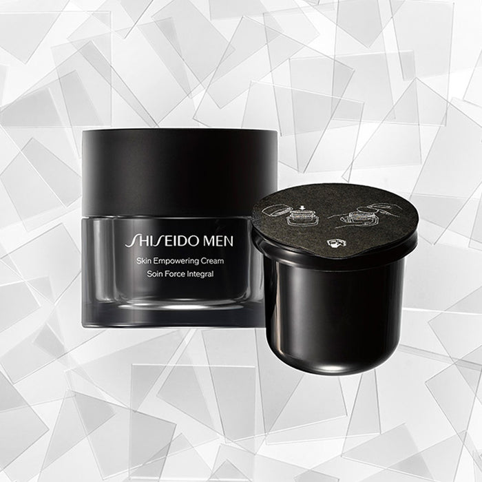 フェイスクリーム SHISEIDO MEN Skin Empowering Cream N 50g Shiseido Men Skin Empowering Cream | SHISEIDO