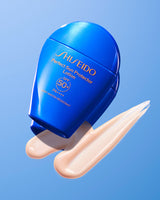 [New GSC Exclusive] Shiseido Total Sun Protection Set - Global Suncare Protector Lotion 50ml & Clear Stick 20ml (Sun Protection) RM290 (Worth RM581)
