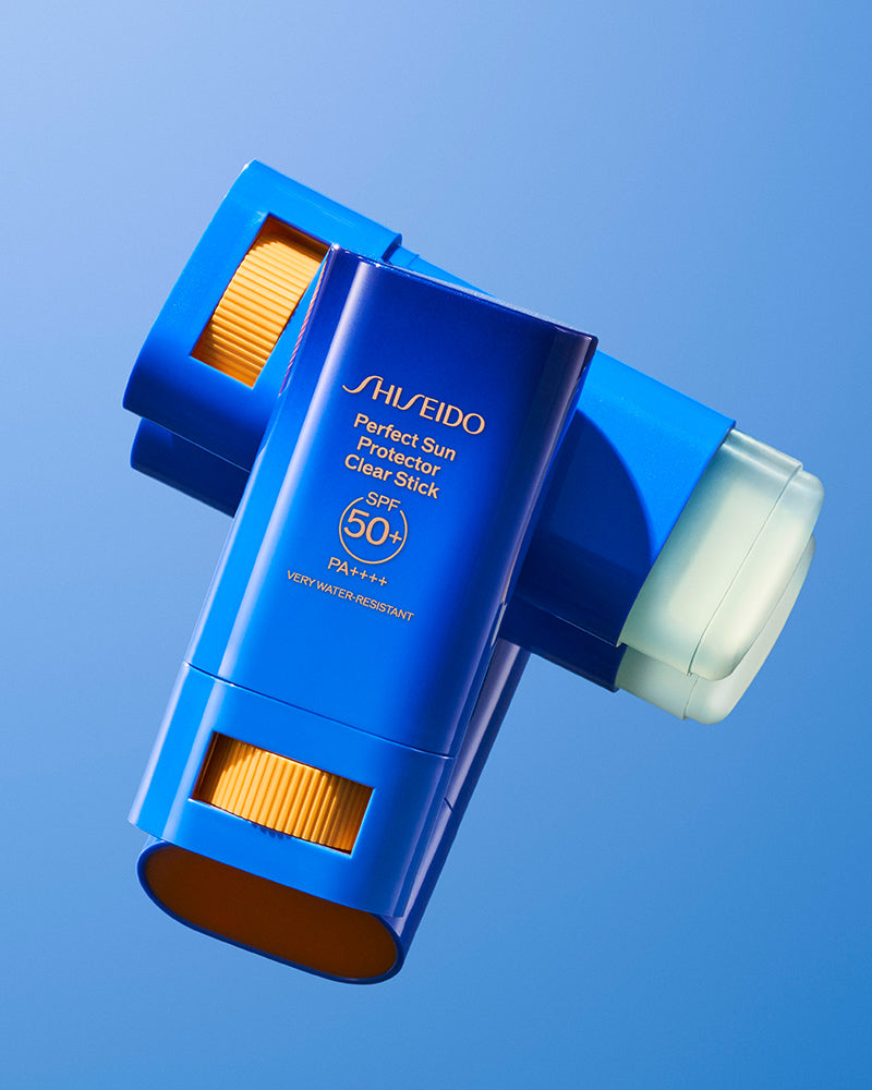 Shiseido Global Suncare Perfect Sun Protector Clear Stick Spf50+ Pa++++ 20G (Sun Protection)