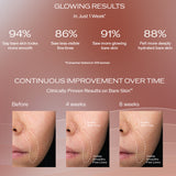 [Magic of Shiseido's Bestseller] Shiseido Makeup RevitalEssence Skin Glow Liquid Foundation 30ml (Face Makeup)