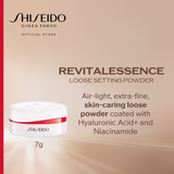 NEW Shiseido RevitalEssence Loose Setting Powder (Face Makeup)