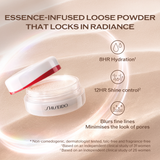 NEW Shiseido RevitalEssence Loose Setting Powder (Face Makeup)