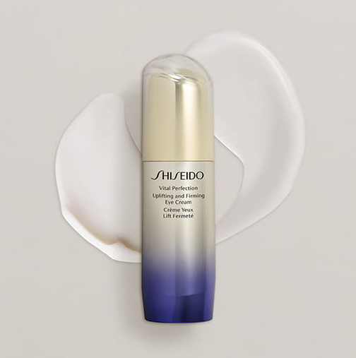 Shiseido Vital Perfection Uplifting and Firming Eye Cream 15ml (Anti-Aging)