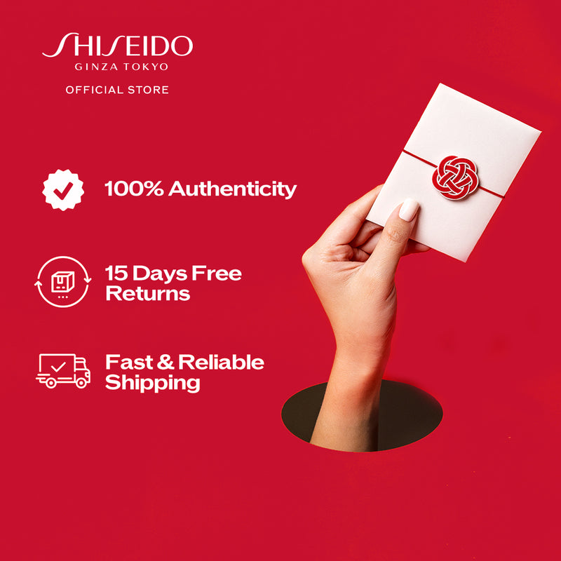 [July Exclusive | 1 Jul -31 Jul] SHISEIDO 25SS ASR UTM 30ML RECRUITMENT SET RM335 (Worth RM560)