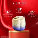 [Aug Exclusive | 1 Aug - 31 Aug] Shiseido Vital Perfection Uplifting and Firming Advanced Cream 50ML RM560 (Worth RM1,026)