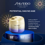 [Sep Exclusive | 1 Sep -30 Sep] Shiseido Vital Perfection Uplifting & Firming Advanced Cream 50ml Set RM560 (Worth RM1051)