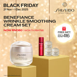 [BLACK FRIDAY SPECIAL] Benefiance Wrinkle Smoothing Cream Set