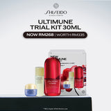 [EXCLUSIVE SETS] Shiseido Ultimune Power Infusing Serum Trial Kit (30ml)