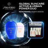 [FATHER'S DAY EXCLUSIVES  | 9 - 21 Jun] Global Suncare Active & Urban Power Duo