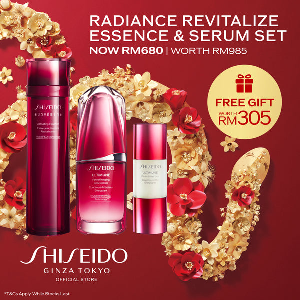 [CNY] Power Infusing Concentrate 30ml + Activating Essence RM680 (Worth RM985)