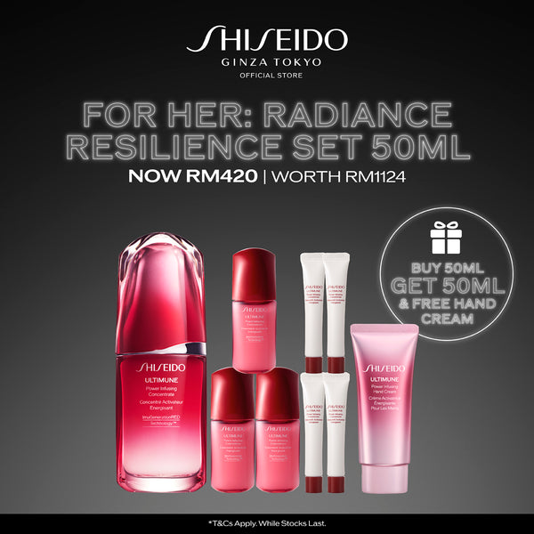 [Black Friday Cyber Monday] Power Infusing Concentrate 50ml Set RM460 (Worth RM1,124)