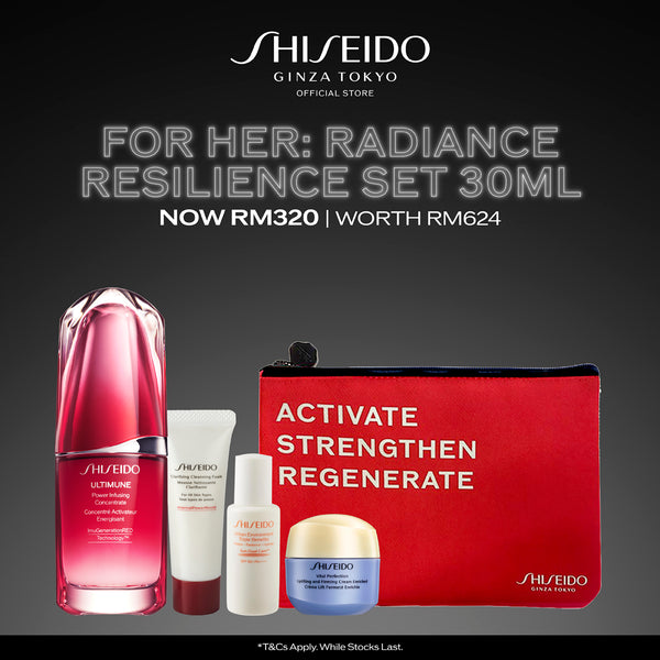 [Black Friday Cyber Monday] Power Infusing Concentrate 30ml Set RM320 (Worth RM624)