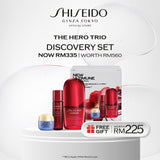 [July Exclusive | 1 Jul -31 Jul] SHISEIDO 25SS ASR UTM 30ML RECRUITMENT SET RM335 (Worth RM560)
