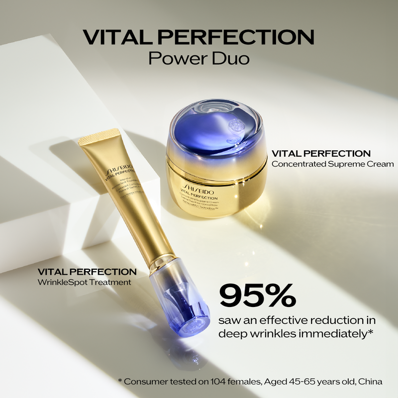 Shiseido Vital Perfection Intensive Wrinkle Spot Treatment A+ (Anti-Aging)