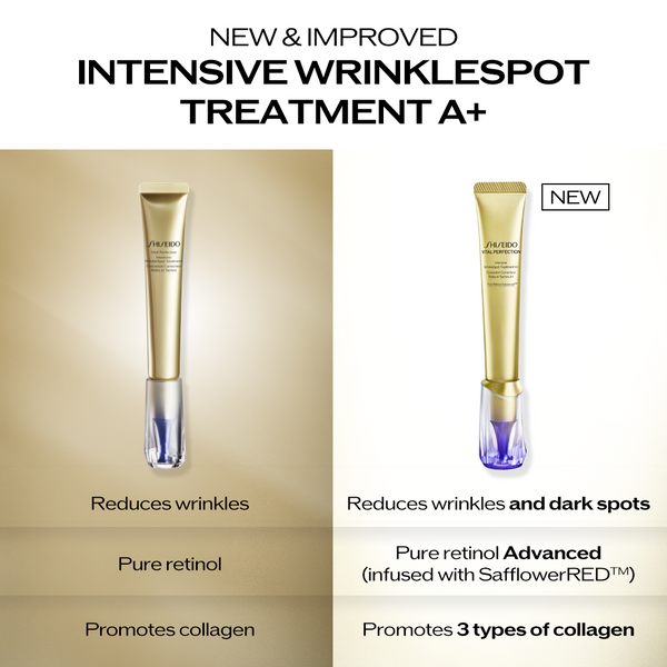Shiseido Vital Perfection Intensive Wrinkle Spot Treatment A+ (Anti-Aging)
