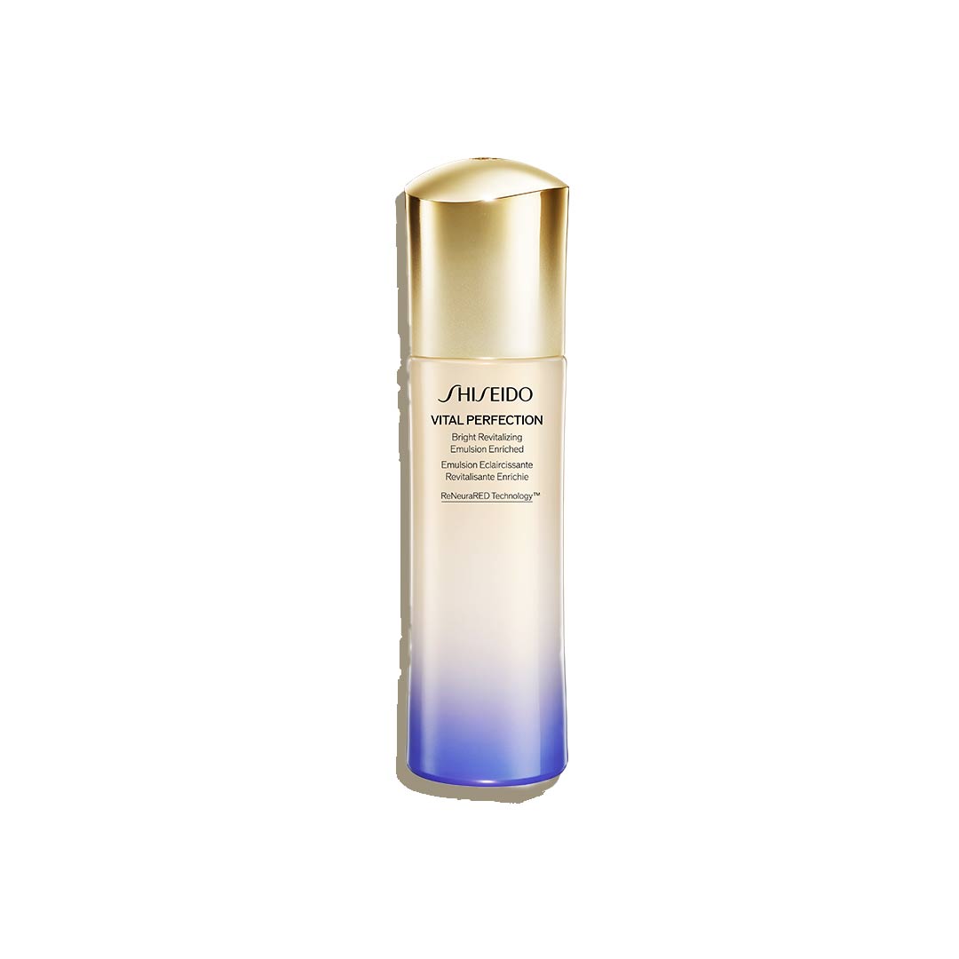 Bright Revitalizing Emulsion Enriched – SHISEIDO