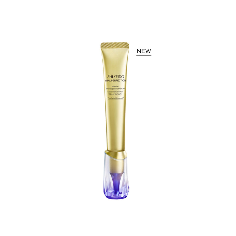 Shiseido Vital Perfection Intensive Wrinkle Spot Treatment A+ (Anti-Aging)