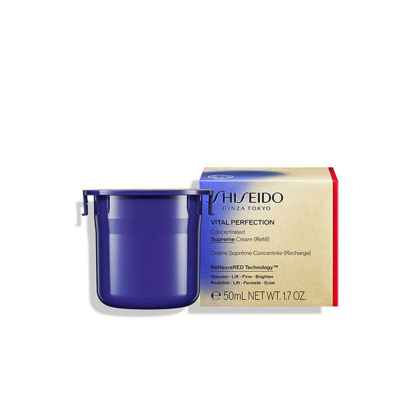 Shiseido Vital Perfection Concentrated Supreme Cream (refill) 50ml (Anti-Aging)