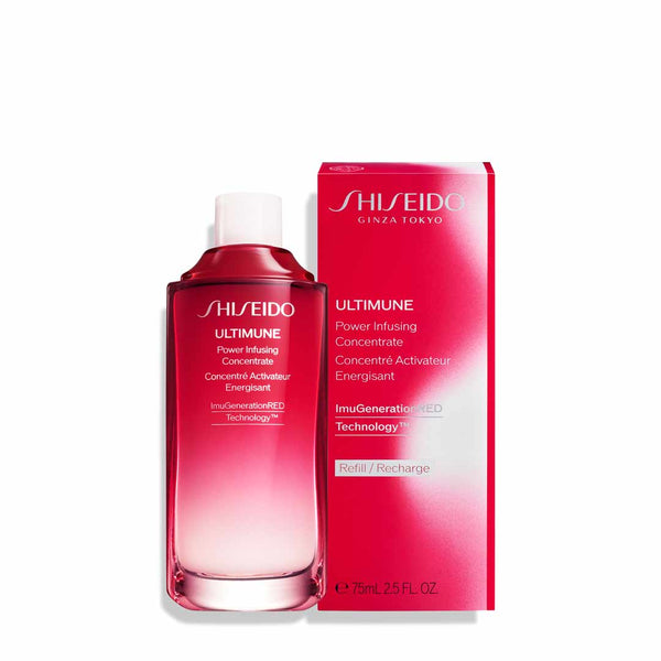 Shiseido Ultimune Power Infusing Concentrate Serum (Refill) 75ml (Anti-Aging)