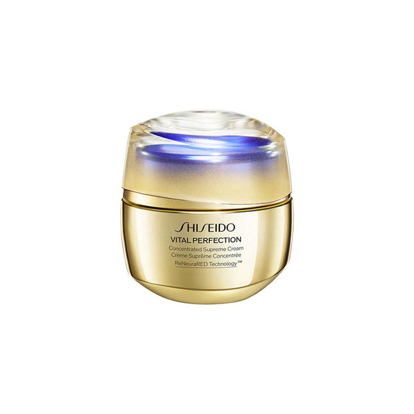 Shiseido Vital Perfection Concentrated Supreme Cream 50ml (Anti-Aging)