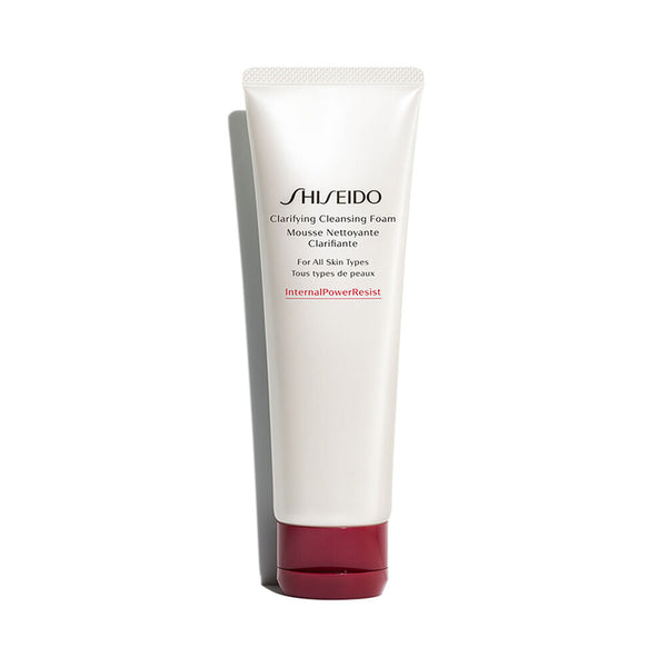 [CNY] Shiseido Defense Preparation Clarifying Cleansing Foam 125ml Set RM360 (Worth RM551)