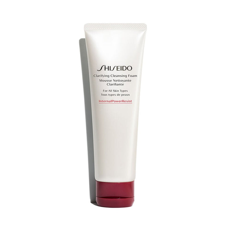 [Raya Campaign | 1 Mar -22 Mar] Shiseido Defense Preparation Clarifying Cleansing Foam 125ml Set RM180 (Worth RM327)