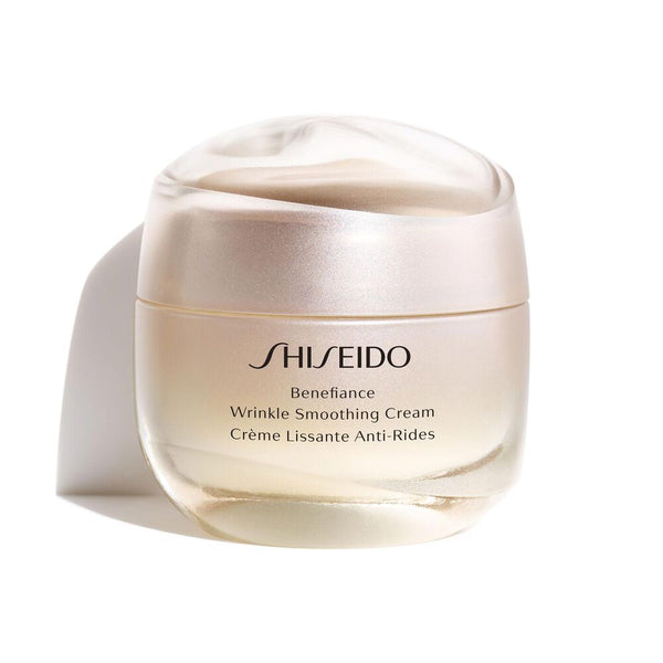 Shiseido Benefiance Wrinkle Smoothing Cream 50ml Set RM380 (Worth RM776)