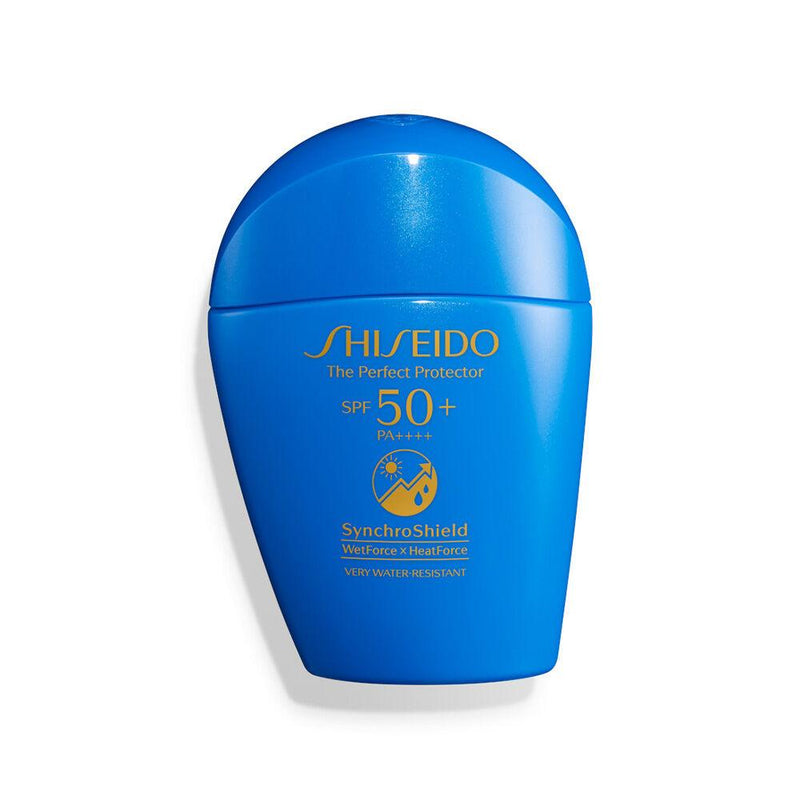 [Holiday Season] Shiseido Global Suncare The Perfect Protector Suncare SPF50+ PA++++ Sunscreen 50ml (Sun Protection) RM330 (Worth RM825)