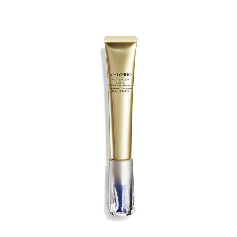 [Holiday Season] Shiseido Vital Perfection Intensive Wrinkle Spot Treamemt 20ml (Anti-Aging) Set RM510 (Worth RM984)