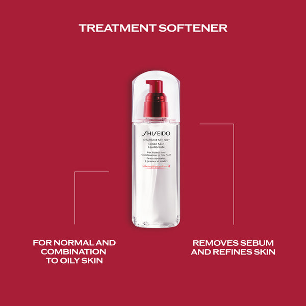 [Raya Campaign | 1 Mar - 20 Mar] Shiseido Defense Preparation Treatment Softener Enriched 150ml Set RM240 (Worth RM387)