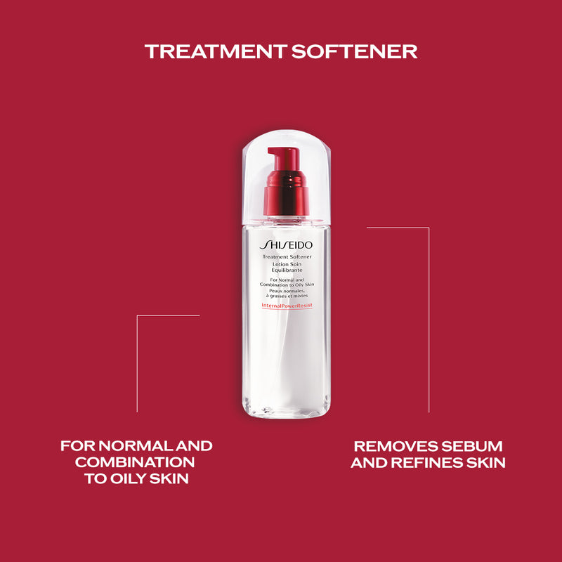 [Raya Campaign | 1 Mar -22 Mar] Shiseido Defense Preparation Treatment Softener Enriched 150ml Set RM240 (Worth RM387)