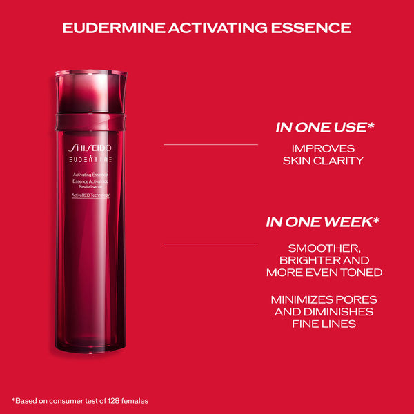 [Discover Shiseido] Shiseido Eudermine Activating Essence 145ml Starter Kit RM360 (Worth RM617) (Skin Activating)