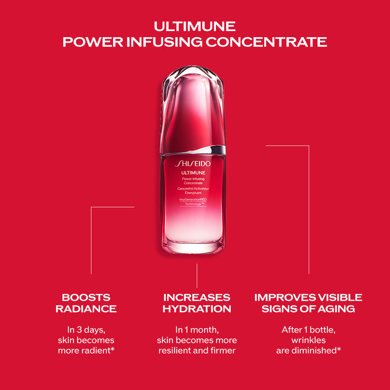 (150th Anniversary Limited Edition) Power Infusing Concentrate Serum 75ml (Best Before 02/27/2025)